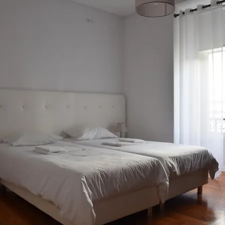 Pensjonat 7 City Lizbona